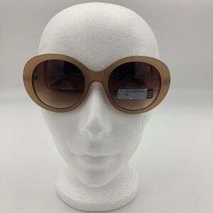 Stylish Tan Sunglasses